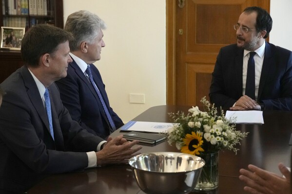 Official says the UN remains committed to helping reach a deal